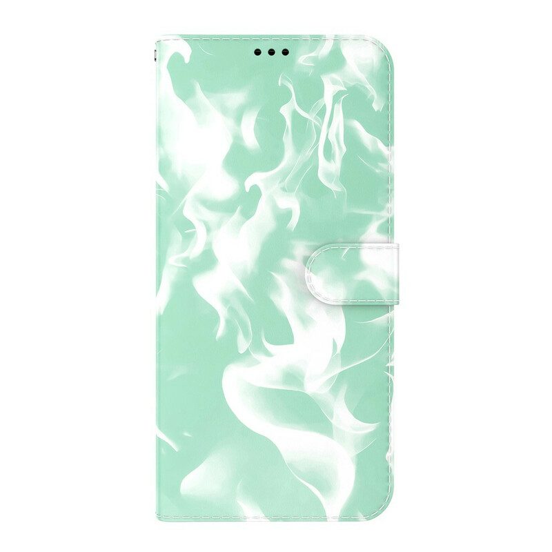 Folio-hoesje voor iPhone 13 Pro Abstract Patroon