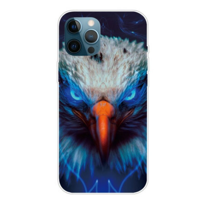 Hoesje voor iPhone 13 Pro Adelaar