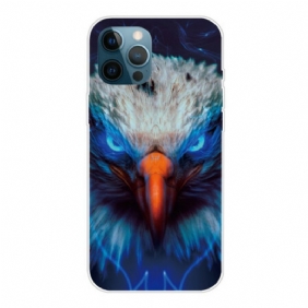 Hoesje voor iPhone 13 Pro Adelaar