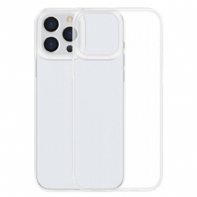 Hoesje voor iPhone 13 Pro Baseus Eenvoudige Serie