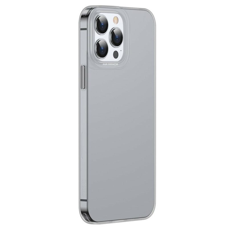 Hoesje voor iPhone 13 Pro Baseus Eenvoudige Serie