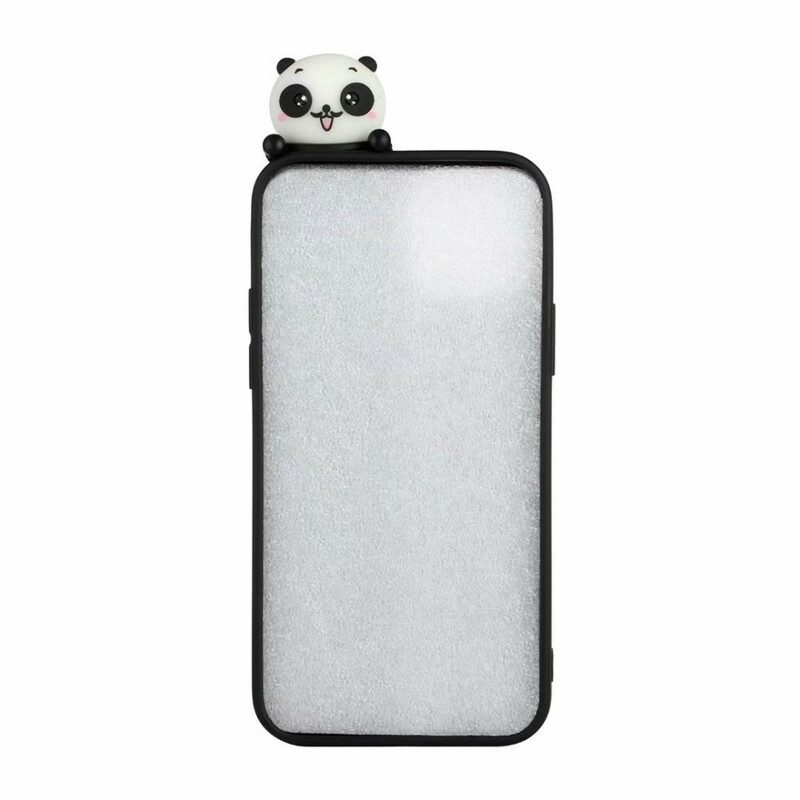 Hoesje voor iPhone 13 Pro Diamant Prins 3d