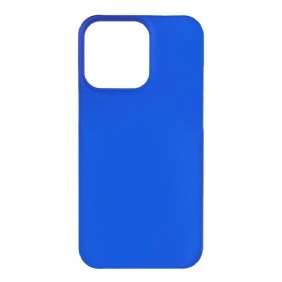 Hoesje voor iPhone 13 Pro Onbuigzaam