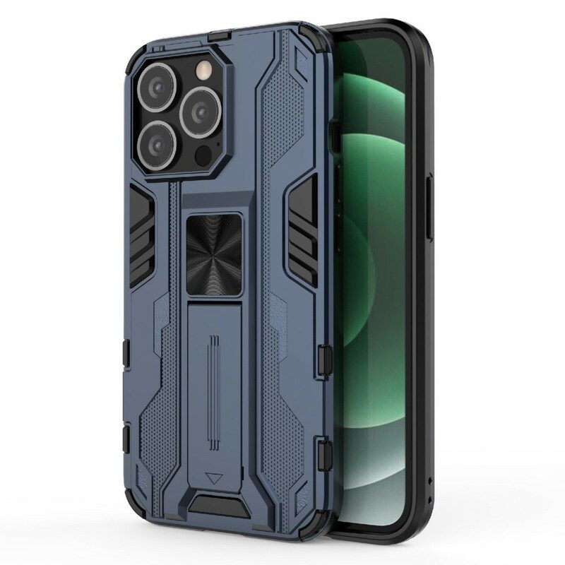 Hoesje voor iPhone 13 Pro Resistente Horizontale / Verticale Tong