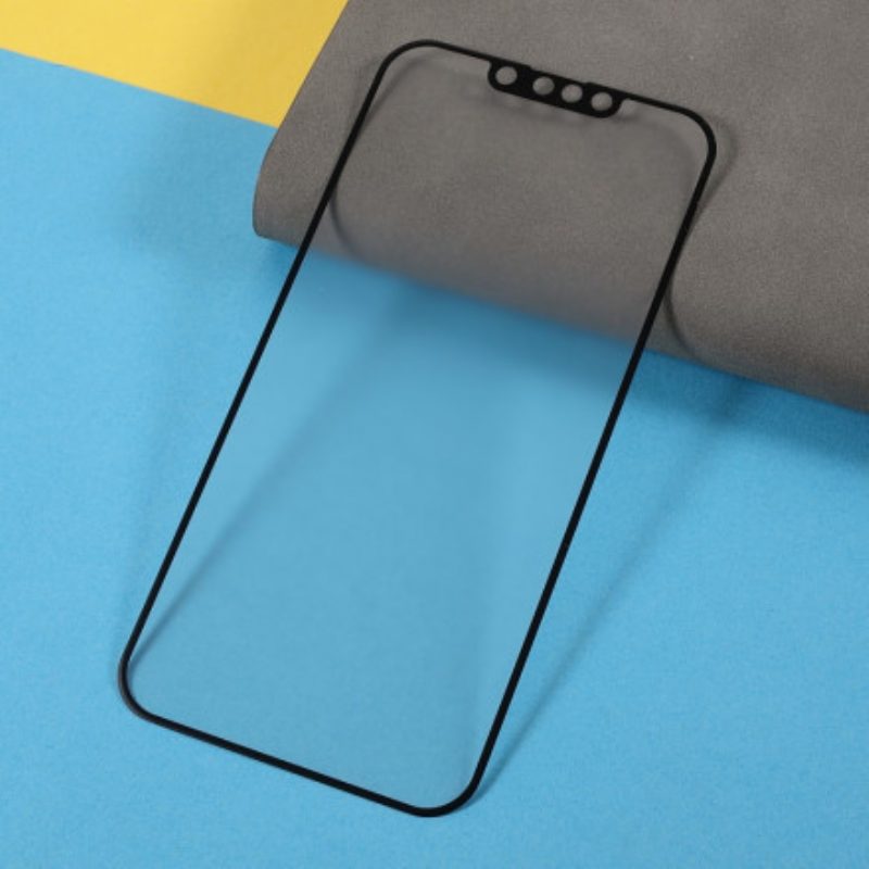 Screenprotector Gehard Glas Zwarte Randen iPhone 13 / 13 Pro