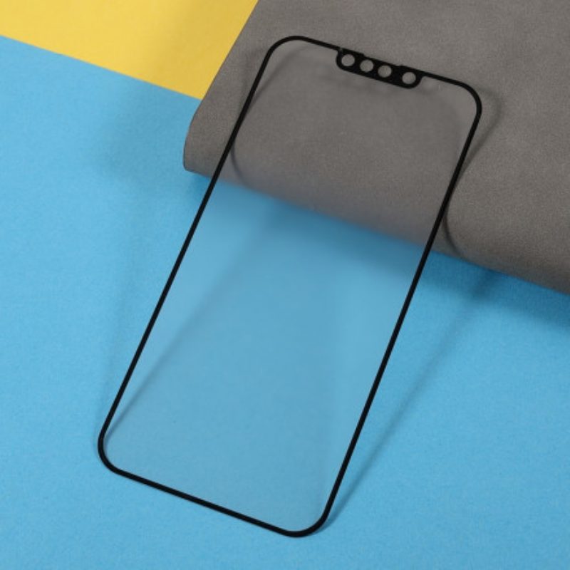 Screenprotector Gehard Glas Zwarte Randen iPhone 13 / 13 Pro