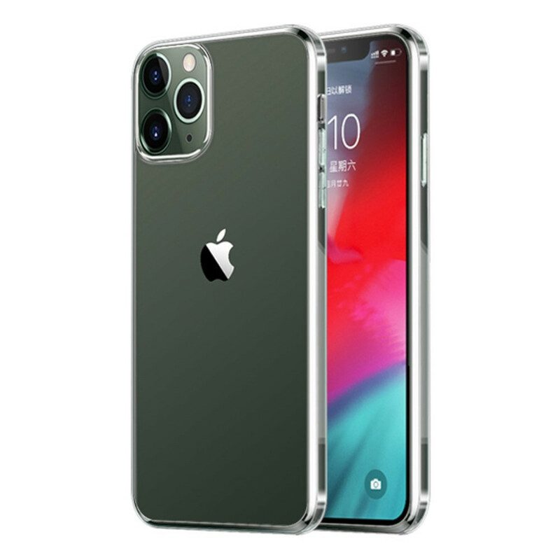 Telefoonhoesje voor iPhone 13 Pro Nxe Clear-serie