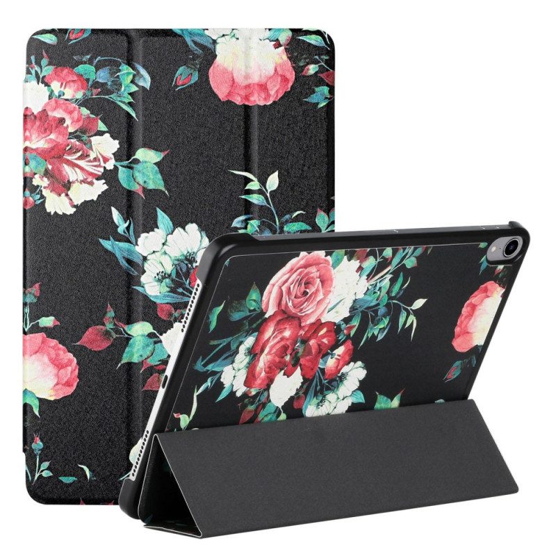 Bescherming Hoesje voor iPad Mini 6 (2021) Bloemen