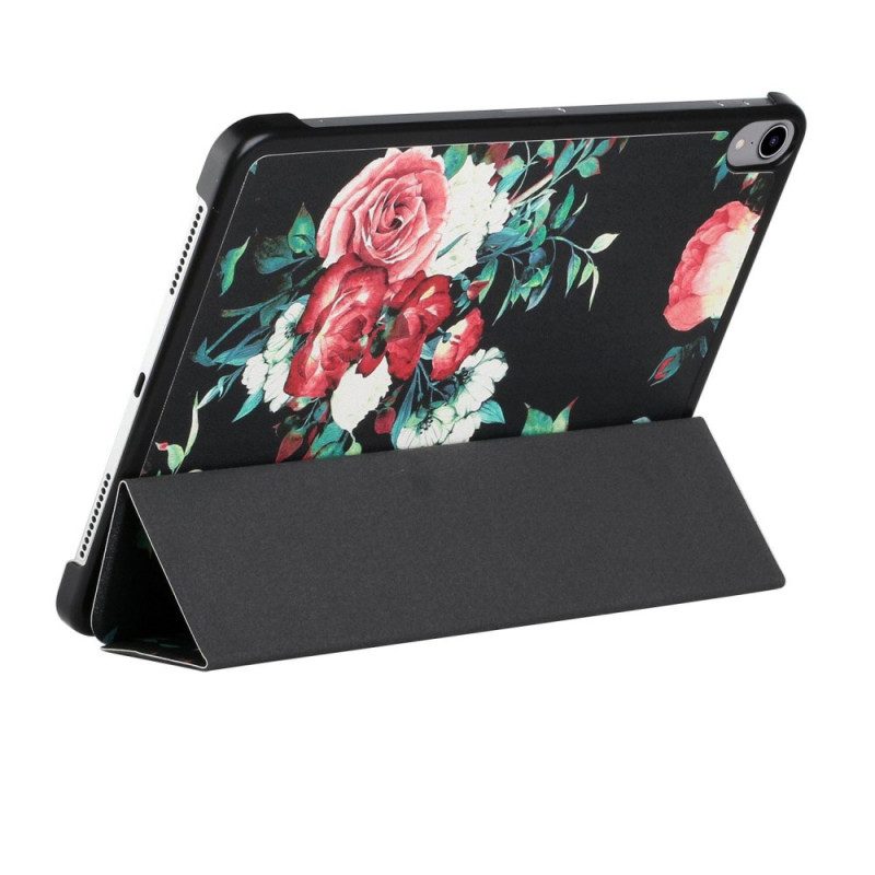 Bescherming Hoesje voor iPad Mini 6 (2021) Bloemen