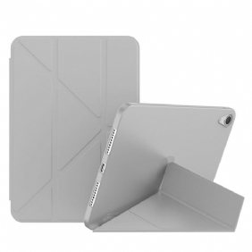 Bescherming Hoesje voor iPad Mini 6 (2021) Eenvoudig Origami-ontwerp