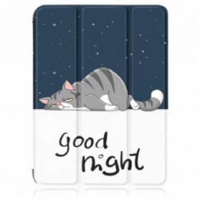 Bescherming Hoesje voor iPad Mini 6 (2021) Good Night-stylushouder