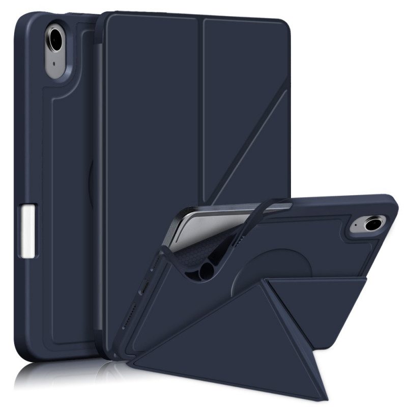 Bescherming Hoesje voor iPad Mini 6 (2021) Origami-stijl