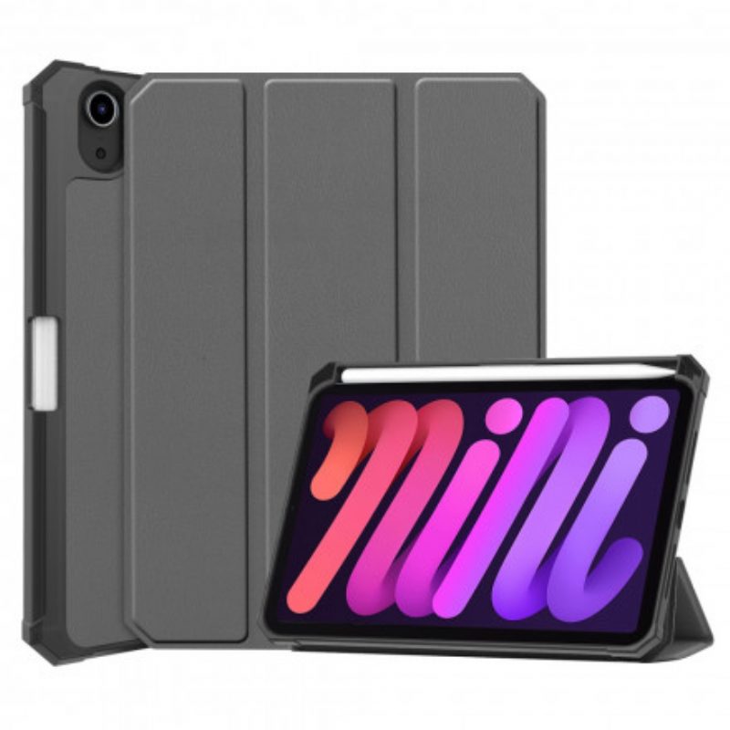 Bescherming Hoesje voor iPad Mini 6 (2021) Stylus Houder