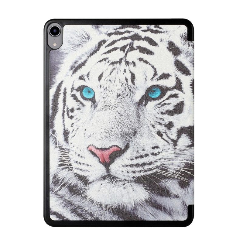 Bescherming Hoesje voor iPad Mini 6 (2021) Tijger