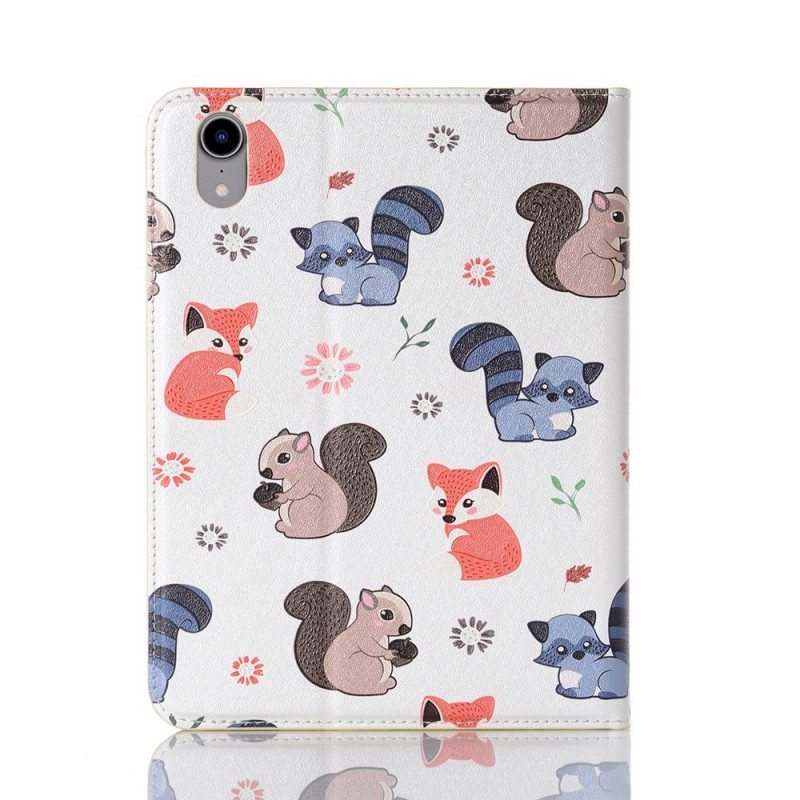 Case voor iPad Mini 6 (2021) Dieren