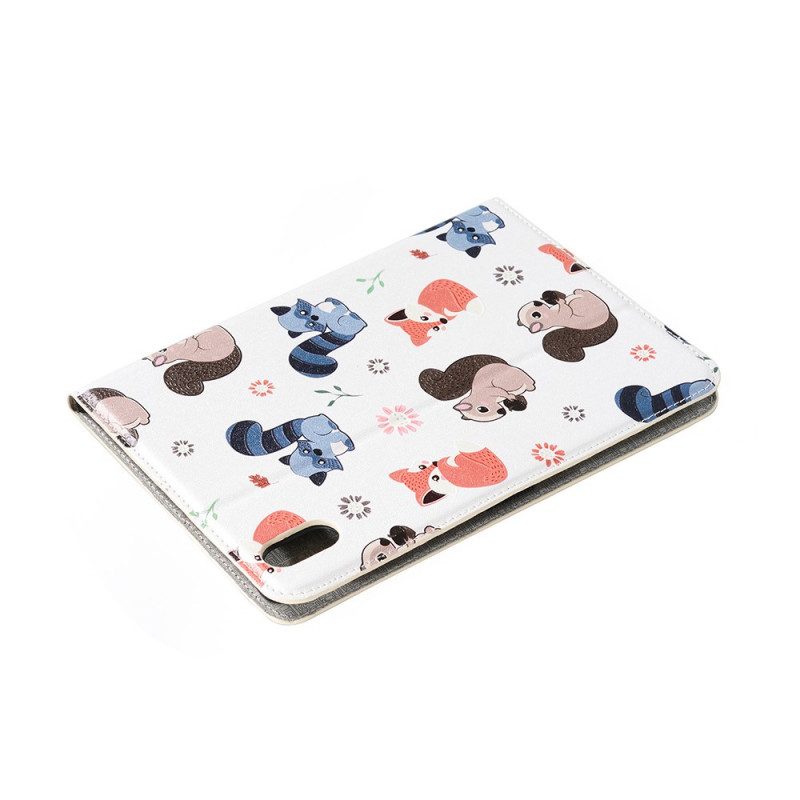 Case voor iPad Mini 6 (2021) Dieren