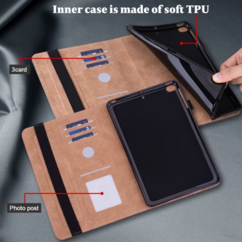 Case voor iPad Mini 6 (2021) Geometrische Vormen