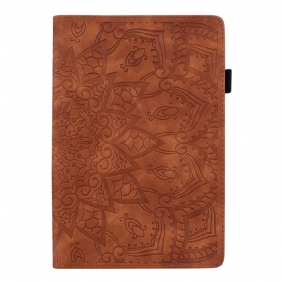 Cover voor iPad Mini 6 (2021) Bloemmandala