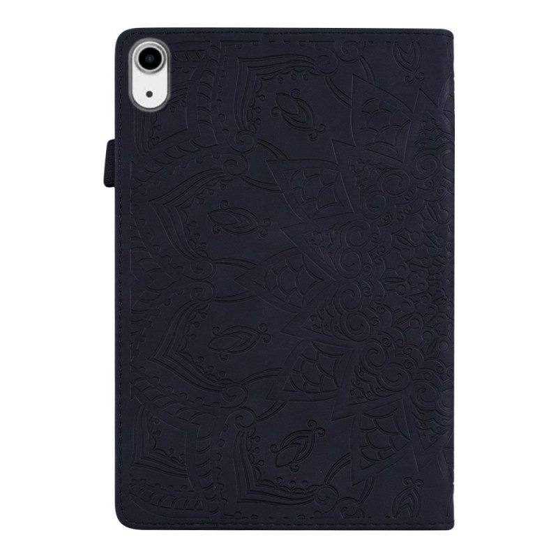 Cover voor iPad Mini 6 (2021) Bloemmandala