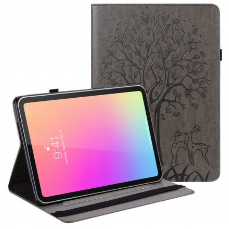 Cover voor iPad Mini 6 (2021) Grafiek Boom