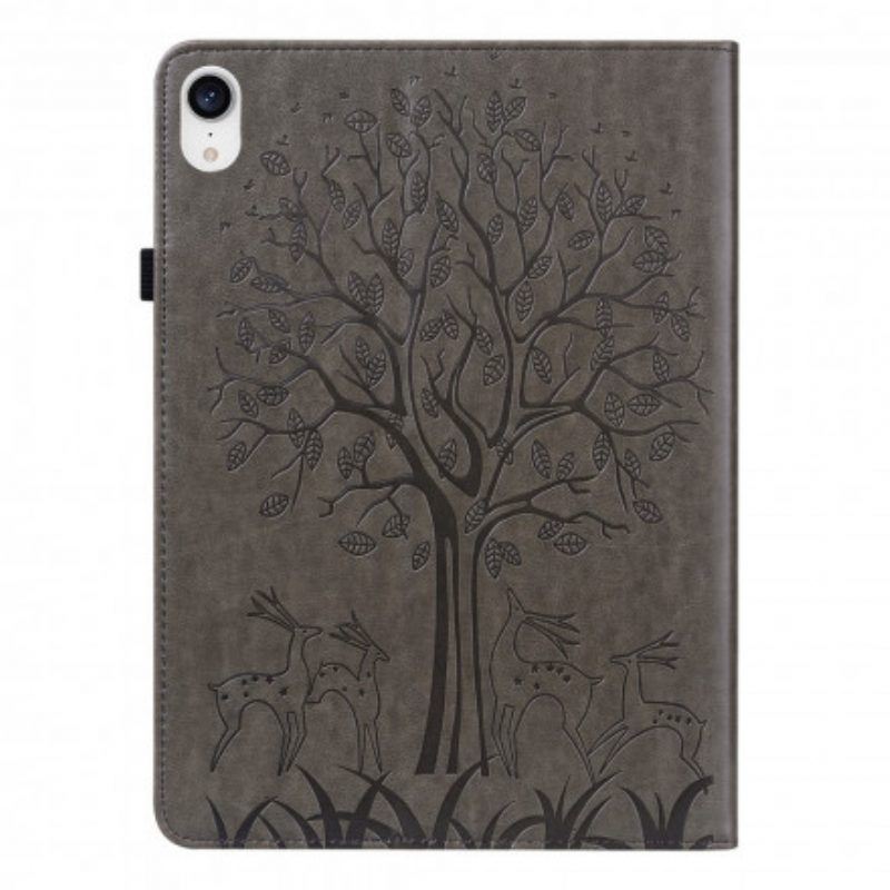 Cover voor iPad Mini 6 (2021) Grafiek Boom