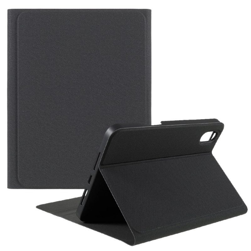 Cover voor iPad Mini 6 (2021) Premium Stof