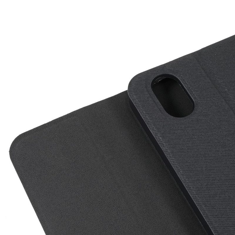 Cover voor iPad Mini 6 (2021) Premium Stof