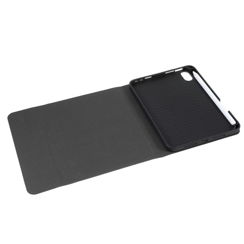 Cover voor iPad Mini 6 (2021) Premium Stof