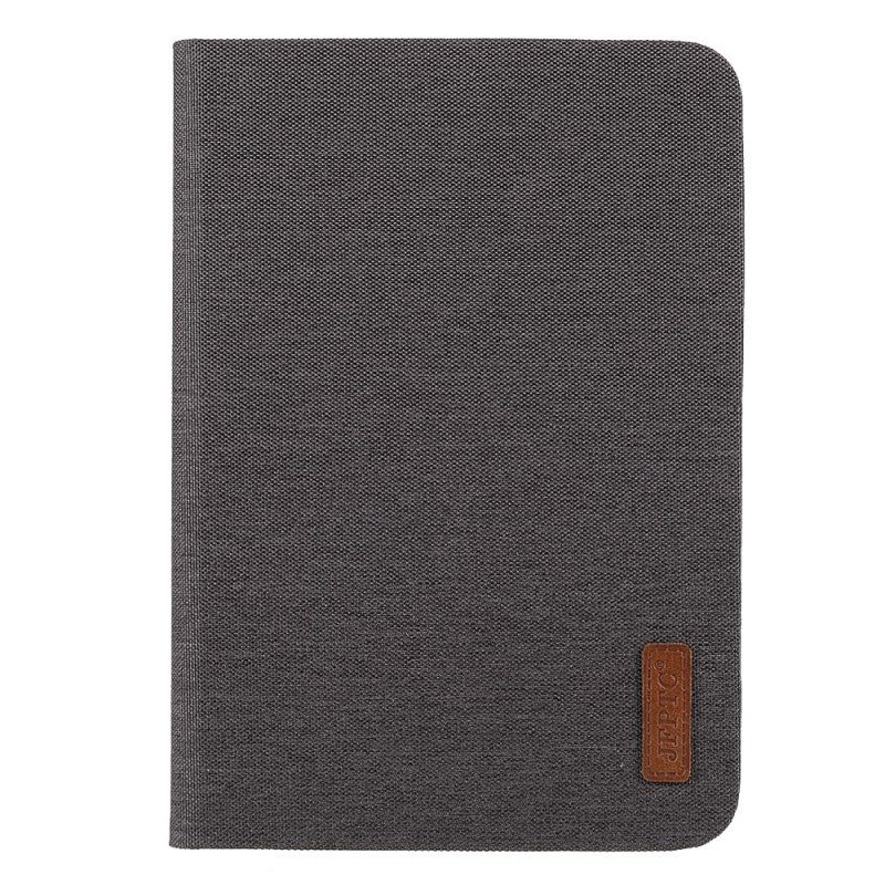 Cover voor iPad Mini 6 (2021) Premium Stof