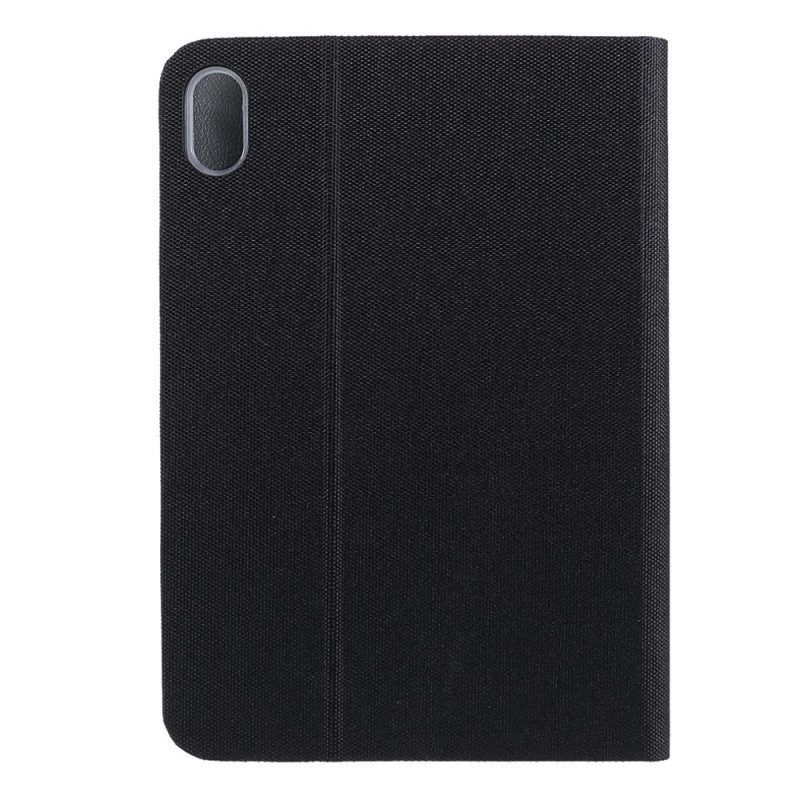 Cover voor iPad Mini 6 (2021) Premium Stof