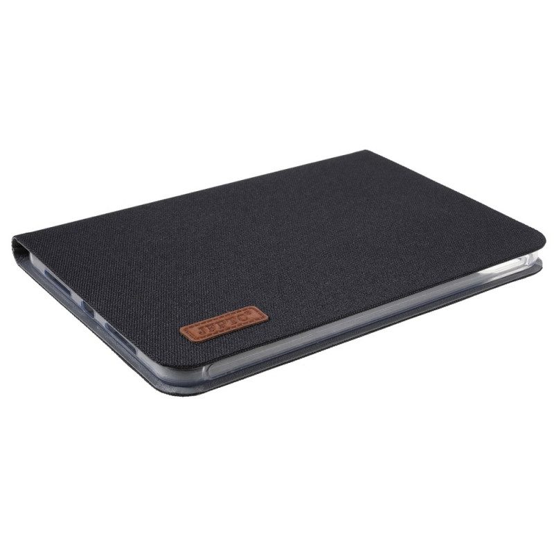 Cover voor iPad Mini 6 (2021) Premium Stof