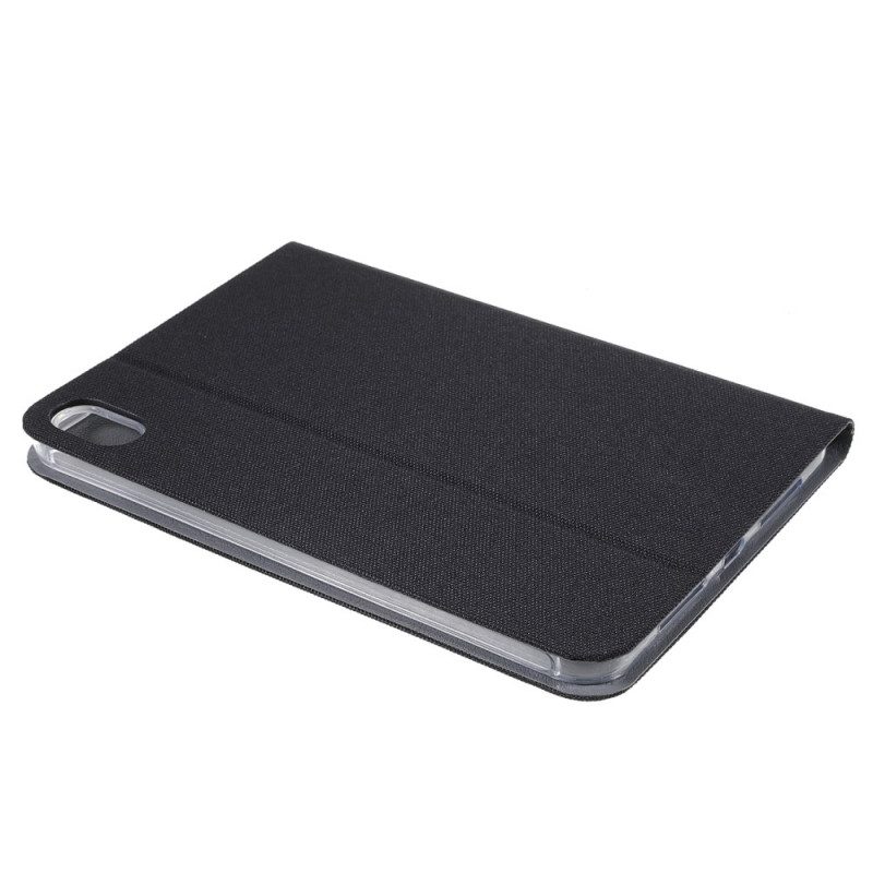 Cover voor iPad Mini 6 (2021) Premium Stof