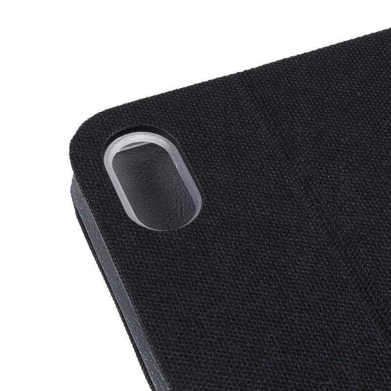 Cover voor iPad Mini 6 (2021) Premium Stof