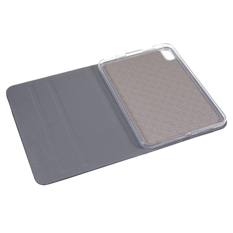 Cover voor iPad Mini 6 (2021) Premium Stof