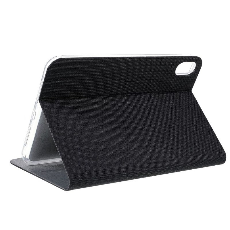 Cover voor iPad Mini 6 (2021) Premium Stof