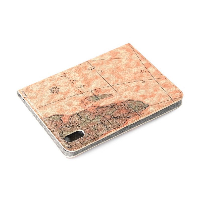 Cover voor iPad Mini 6 (2021) Vintage Kaart