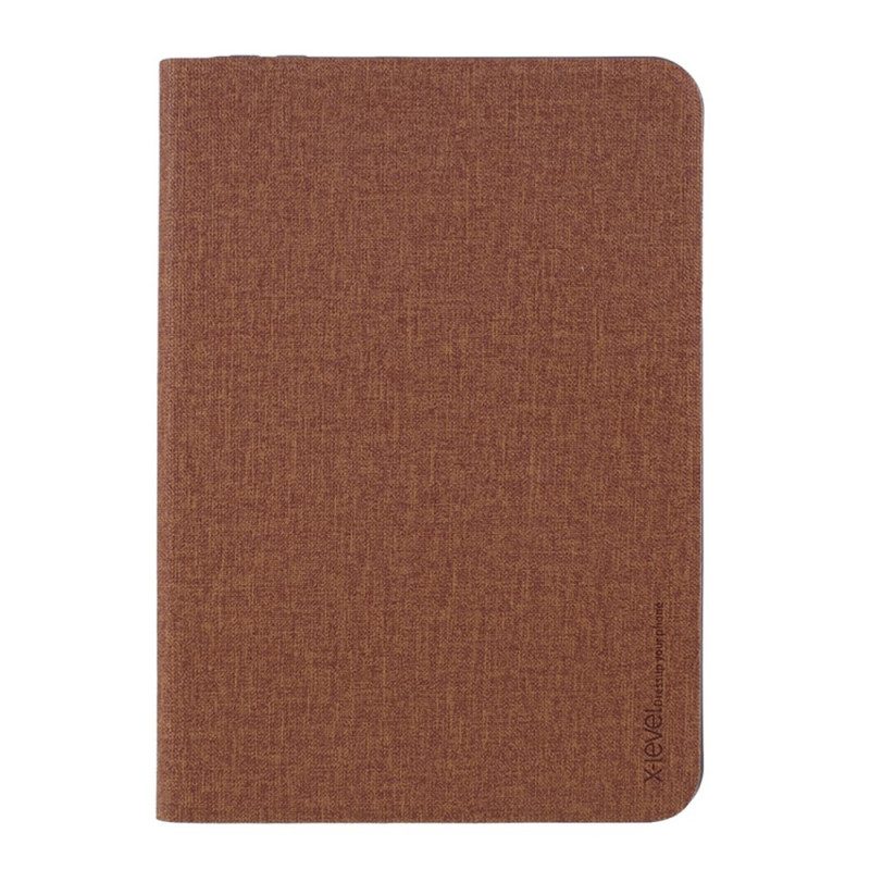 Cover voor iPad Mini 6 (2021) X-level Leereffect