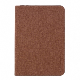 Cover voor iPad Mini 6 (2021) X-level Leereffect