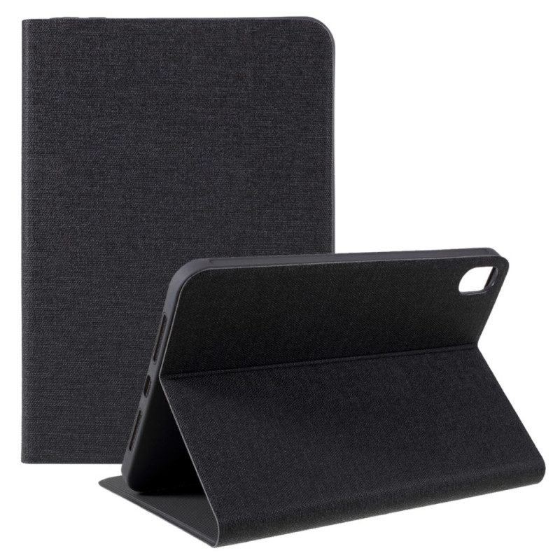 Cover voor iPad Mini 6 (2021) X-level Leereffect