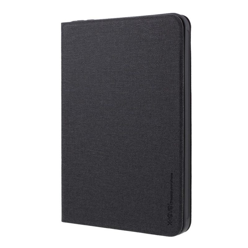 Cover voor iPad Mini 6 (2021) X-level Leereffect