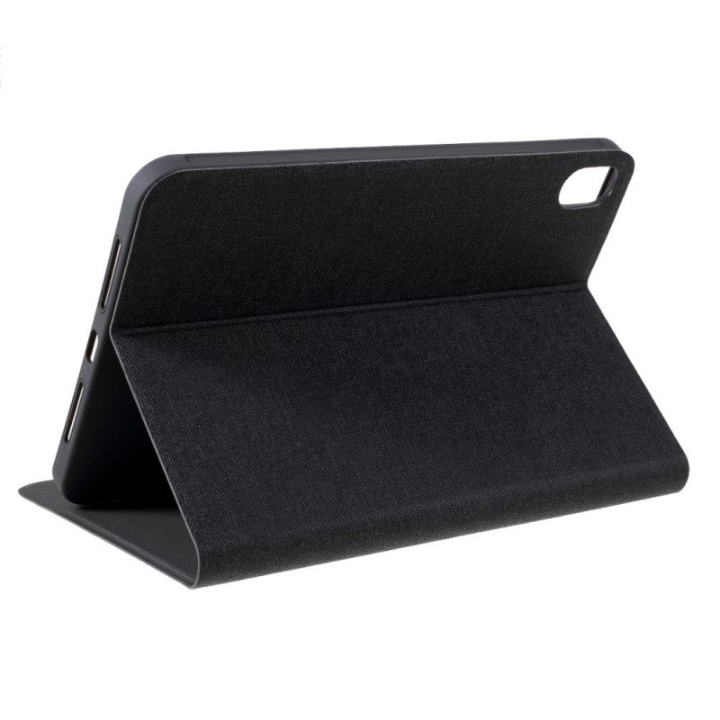 Cover voor iPad Mini 6 (2021) X-level Leereffect