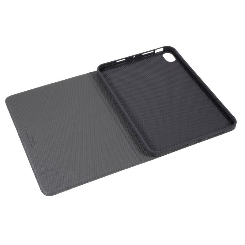 Cover voor iPad Mini 6 (2021) X-level Leereffect