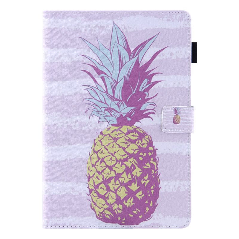 Flip Case voor iPad Mini 6 (2021) Ananas Ontwerp