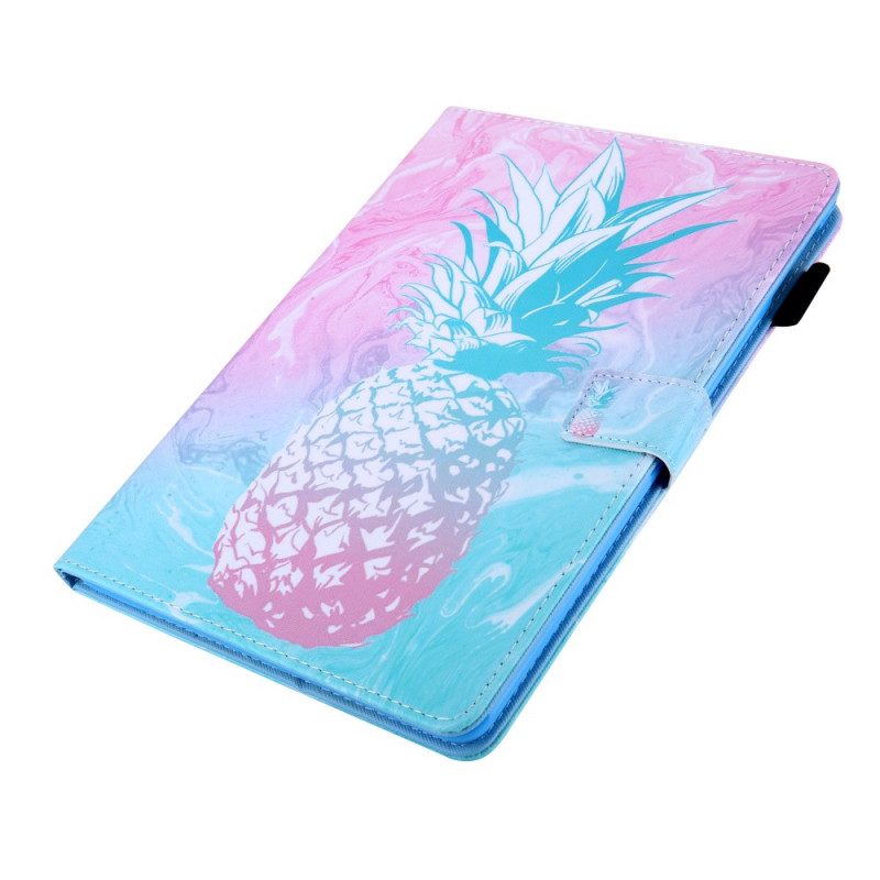 Flip Case voor iPad Mini 6 (2021) Ananas Ontwerp