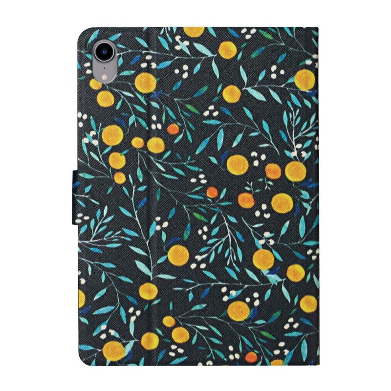 Flip Case voor iPad Mini 6 (2021) Bloemen Bloemen Bloemen