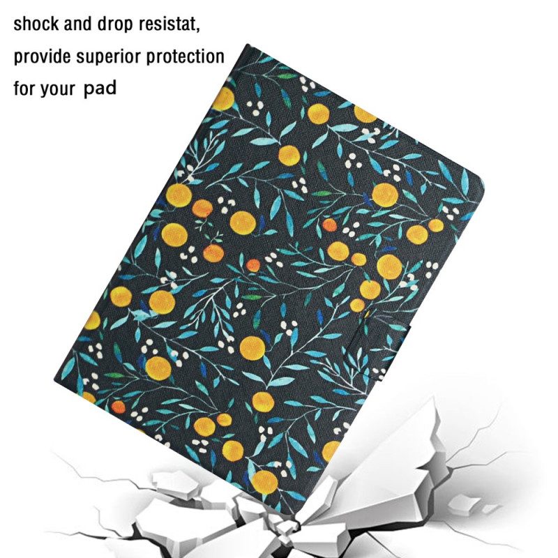 Flip Case voor iPad Mini 6 (2021) Bloemen Bloemen Bloemen