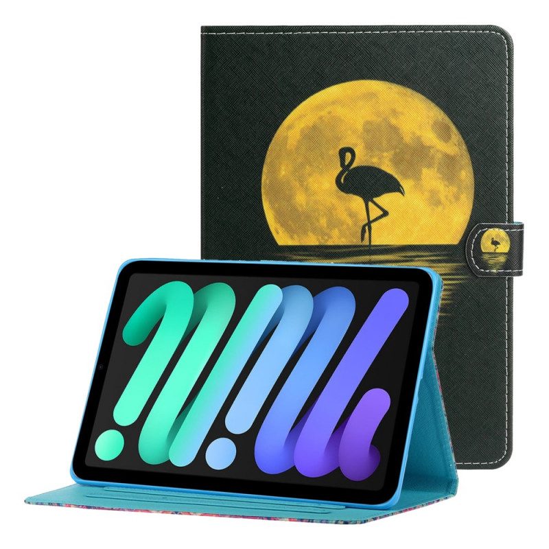 Flip Case voor iPad Mini 6 (2021) Maan