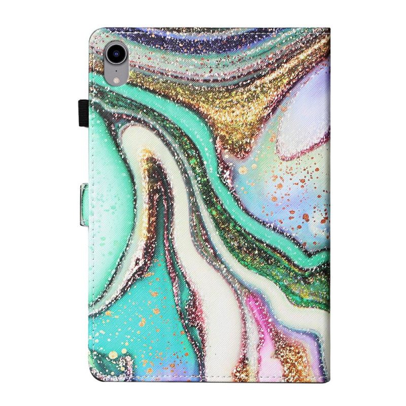 Folio-hoesje voor iPad Mini 6 (2021) Artistiek