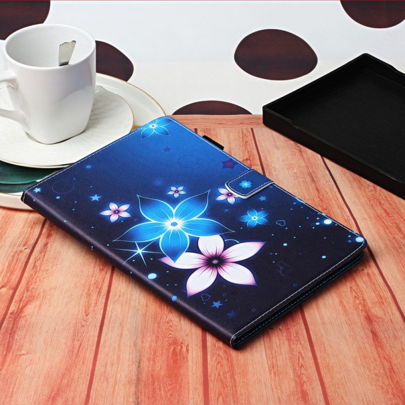 Folio-hoesje voor iPad Mini 6 (2021) Bloemen