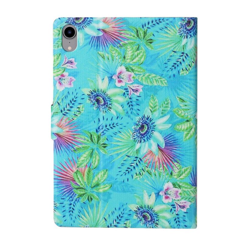 Folio-hoesje voor iPad Mini 6 (2021) Bloemen Universum